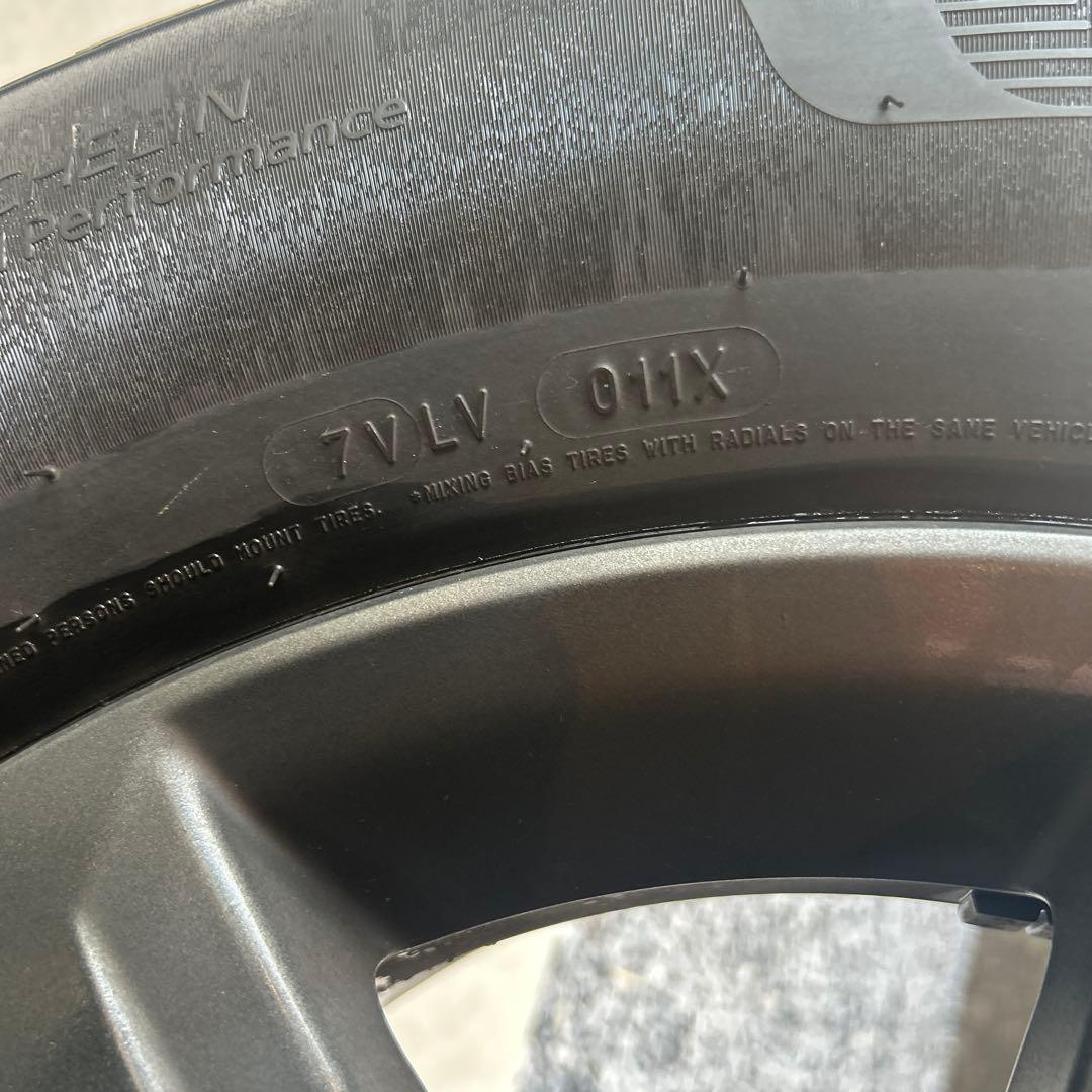 m*♡様 トヨタランドクルーザープラド 265/65 R17 スタッドレス　ガン