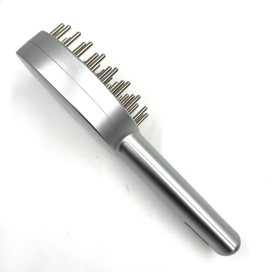 【美品】ニップラックス EMSリフトブラシ NP-ELB23SV頭皮 ボディ
