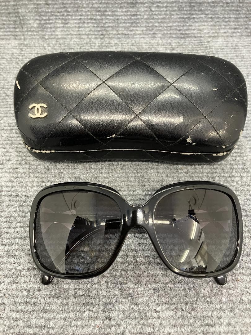 CHANEL　シャネル　サングラス　5171-A　584