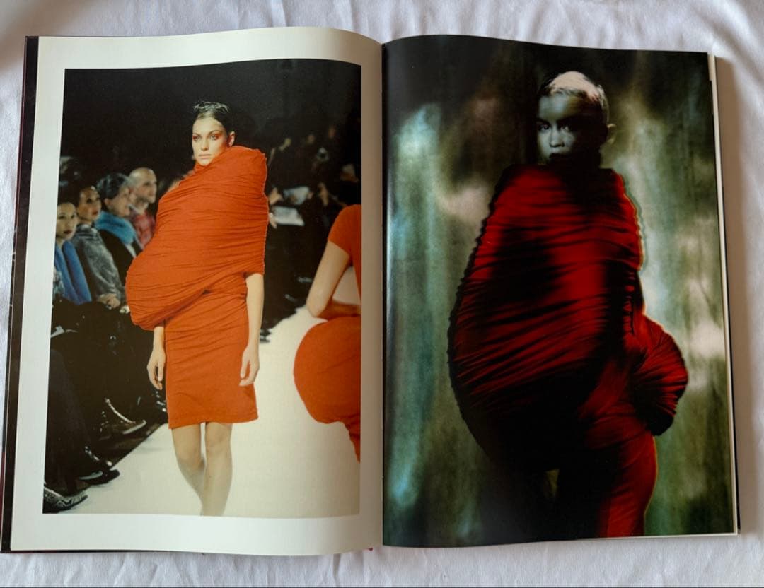 大型写真集 Rei Kawakubo川久保怜　コムデギャルソン