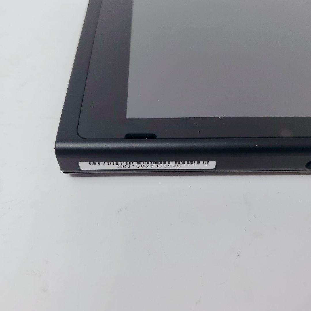 新型Nintendo Switchバッテリー強化版 本体のみ　ジャンク品
