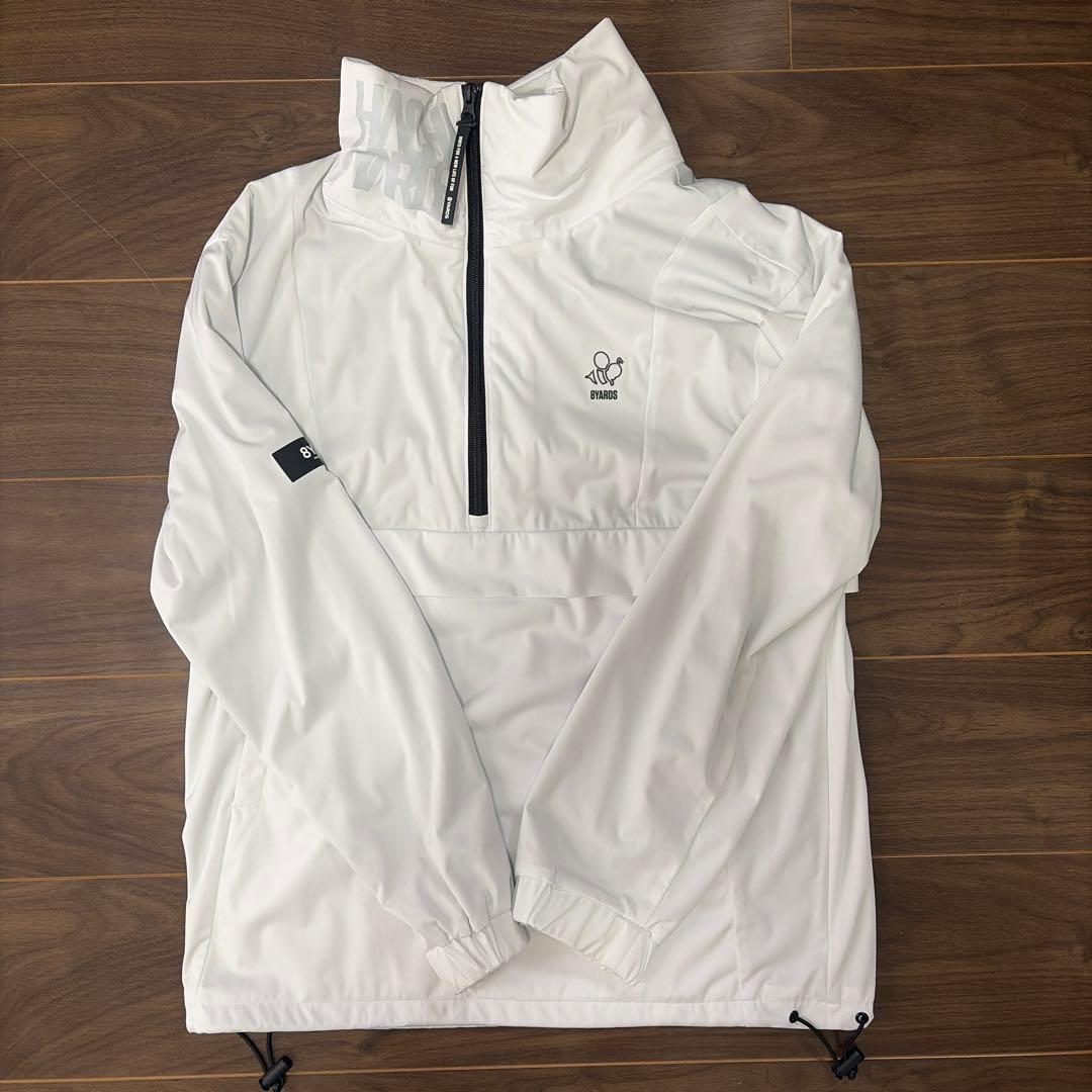 ハチヤーズ　Men’s Hoodless ANORAK