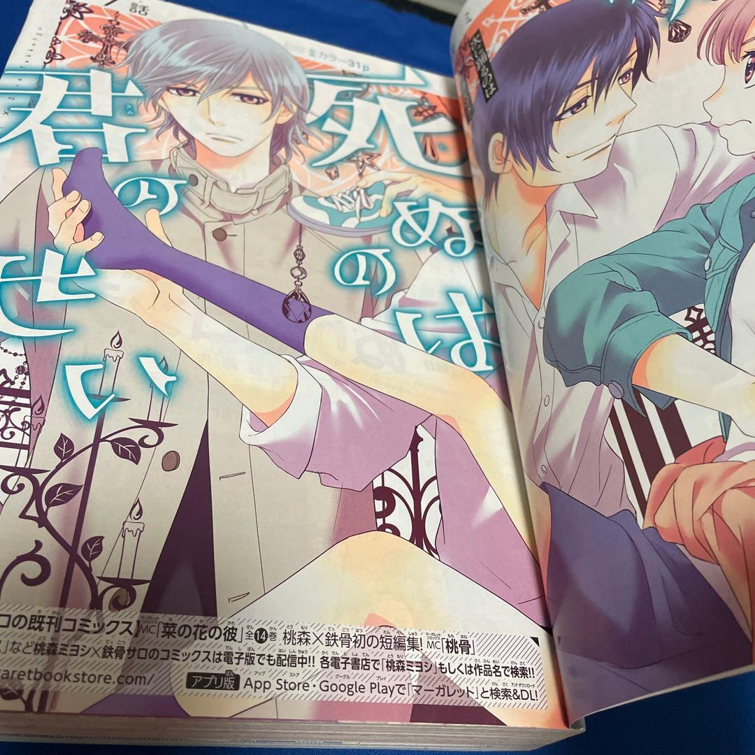 マーガレット2018年12号