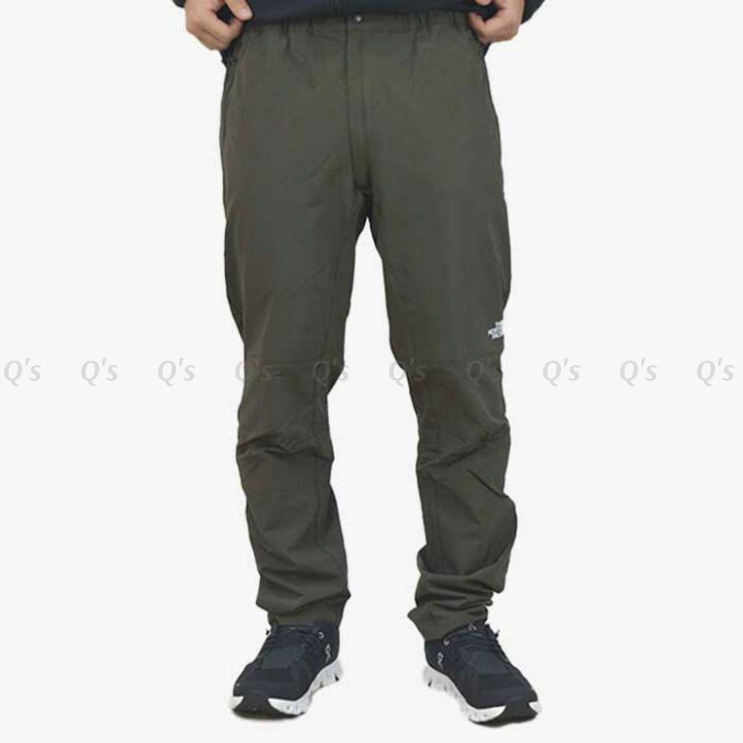 ノースフェイス CA ナイロン ストレッチ テーパード パンツ NT 新品 XL