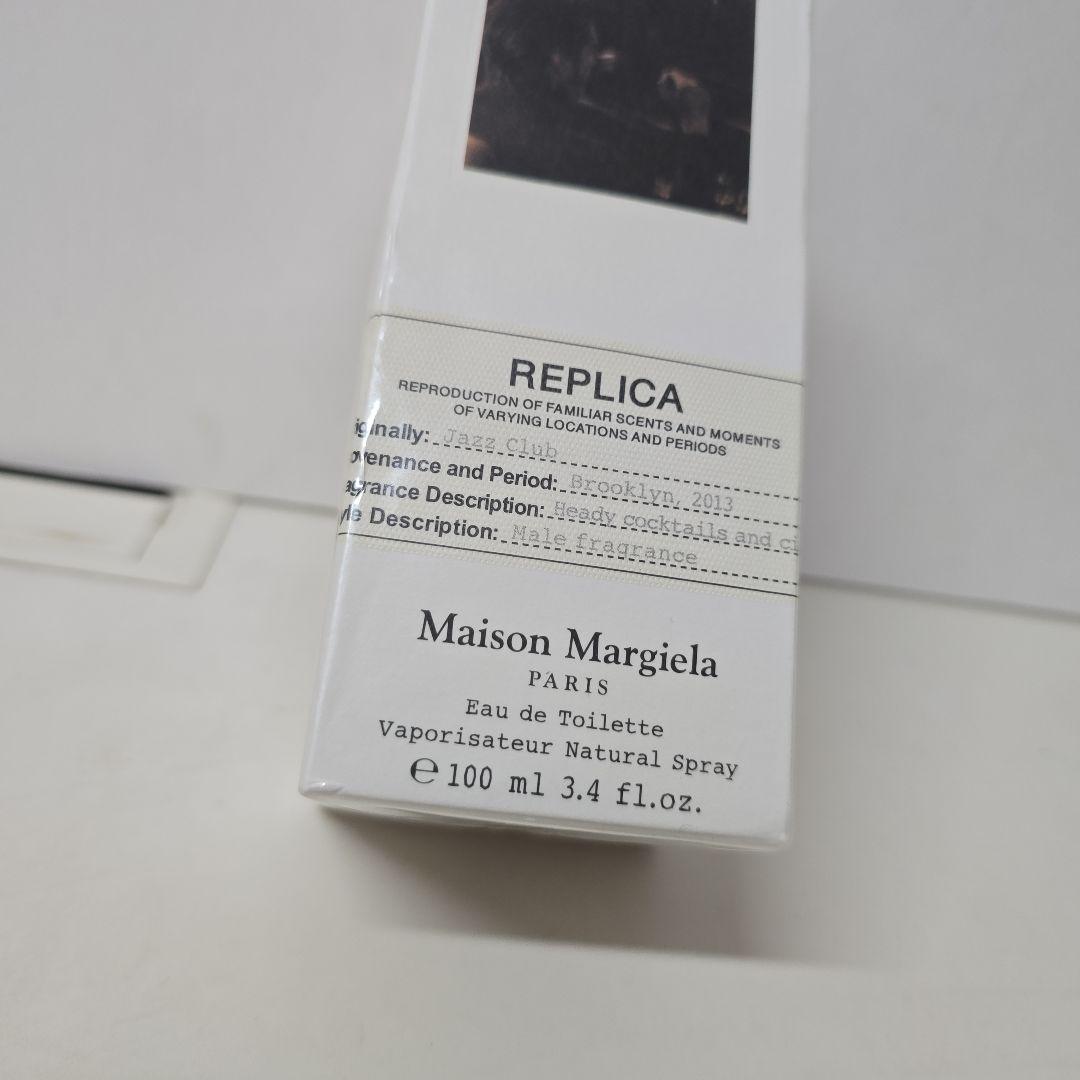 香水(ユニセックス) Maison Margiela REPLICA 100ml Jazz club