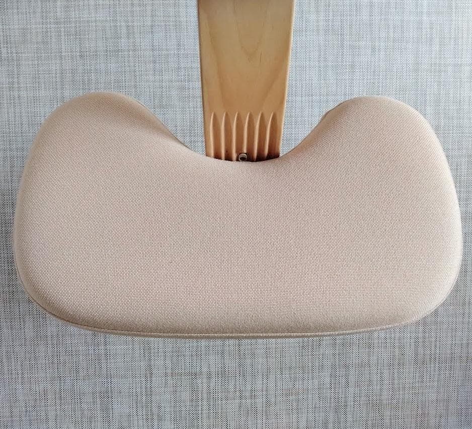 【極美品】バランスラボ　バランスイージー　バランスチェア　ベージュ