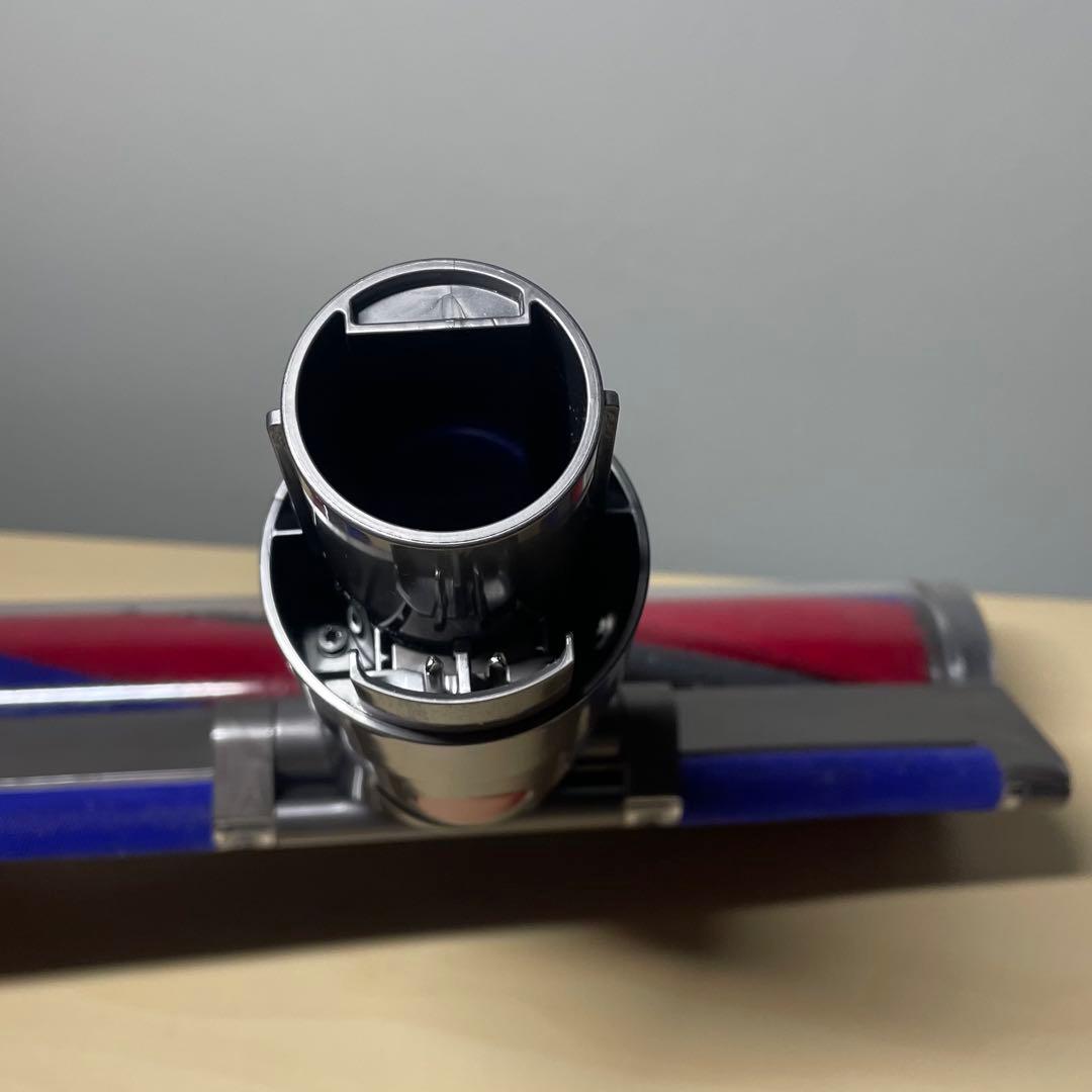純正V8slim ソフトローラークリーナーヘッド354531