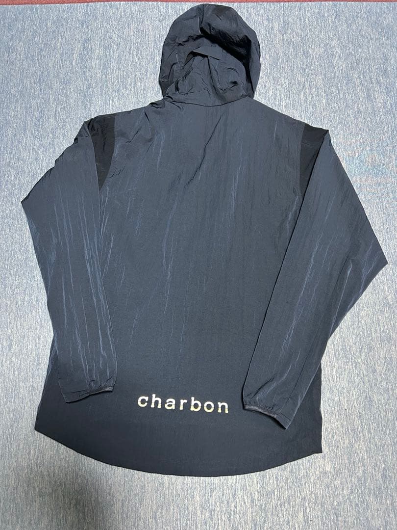 シャルボン LIMONTA D/WASHER NYLON ZIPUP PARKA