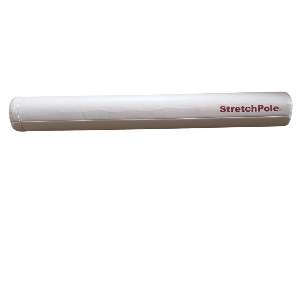 【中古】StretchPole ヨガポール　ピンクベージュ