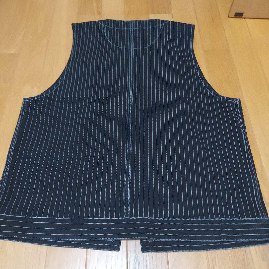 Schott ショット ウォバッシュベスト ブラック