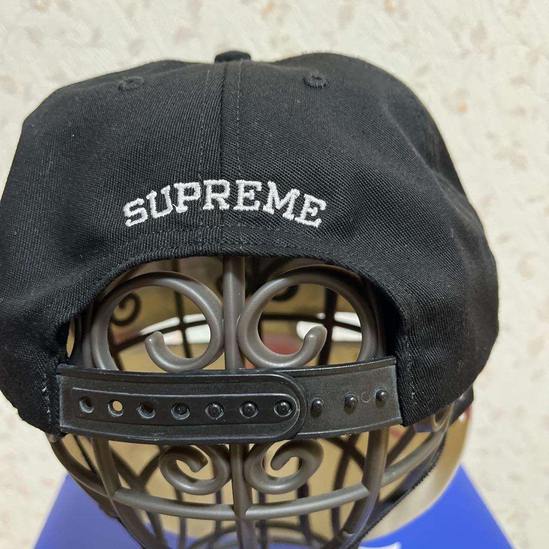 SUPREME キャップMADE IN US A アメリカ製￼ 正規品
