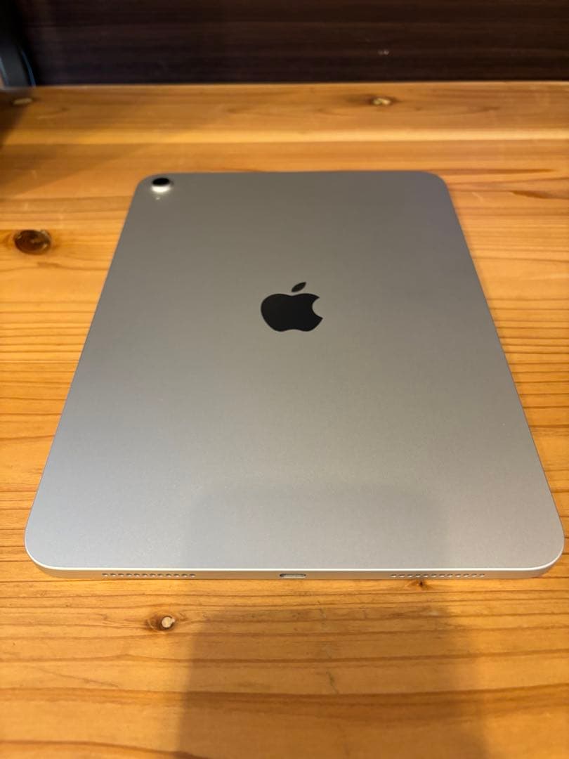 iPad A16 Wi-Fiシルバー 本体 128G