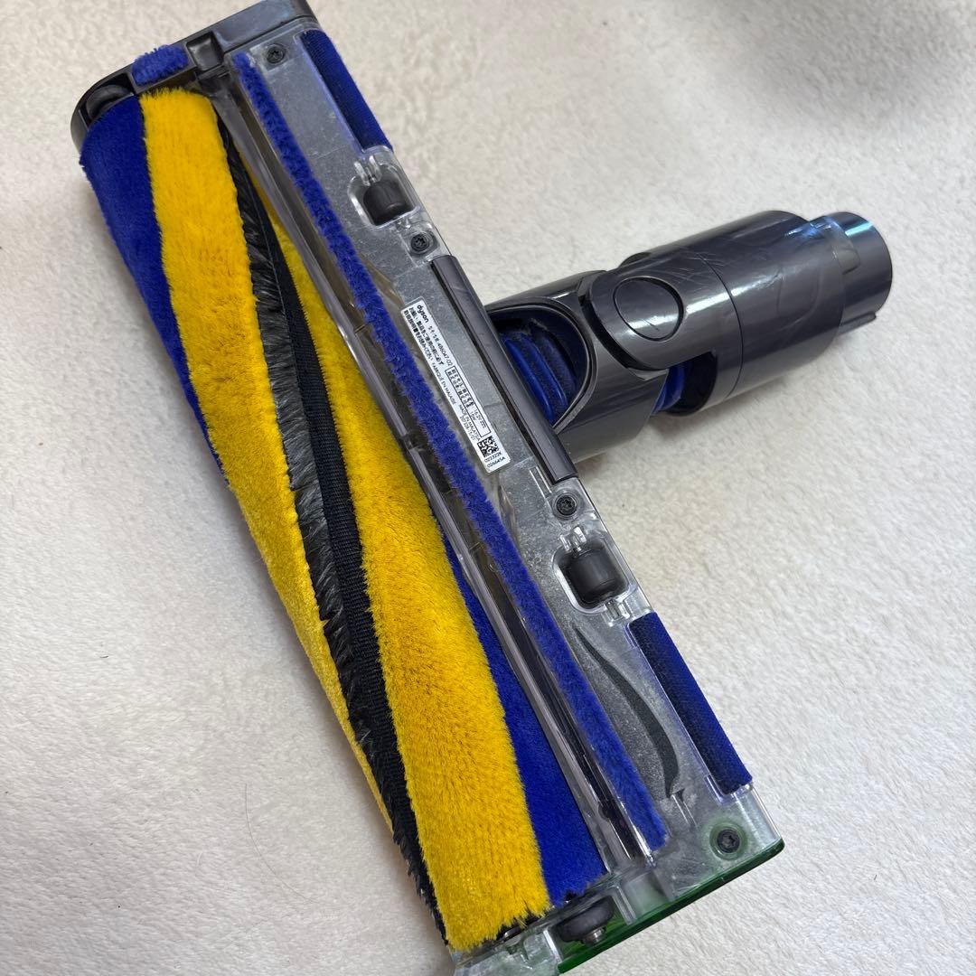 Dyson 掃除機 v12 detect slim fluffy
