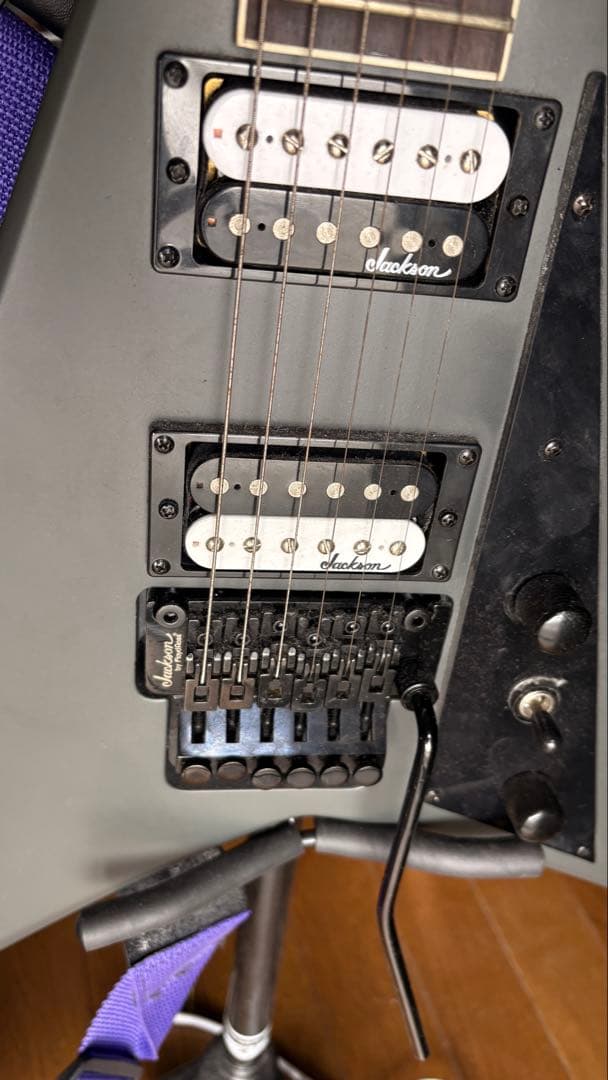 Jackson ランディV