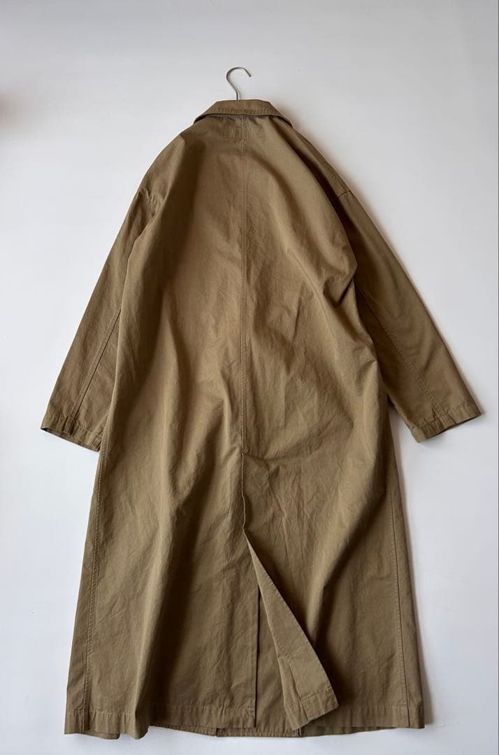 JOURNAL STANDARD コットンツイル ロングコート