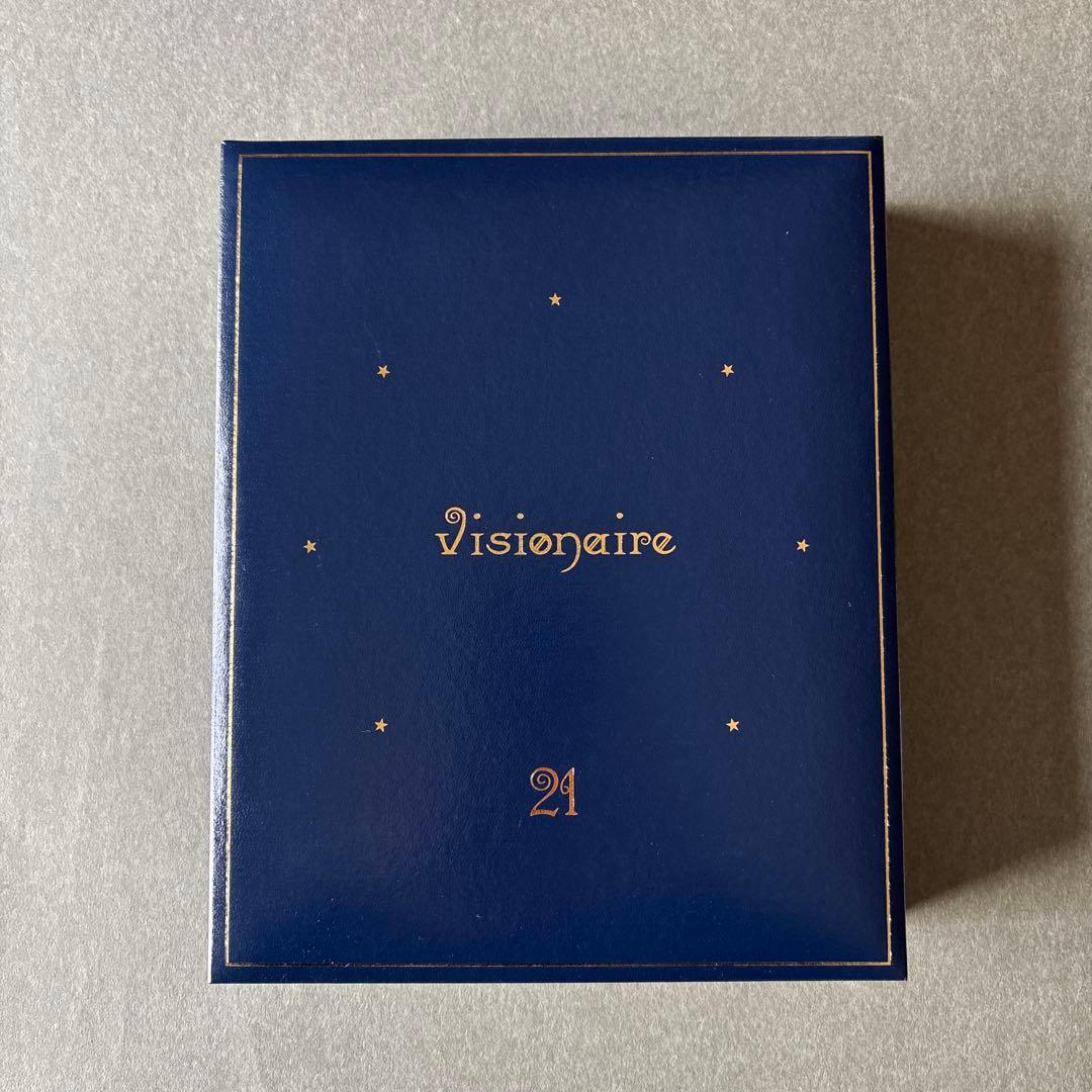 【希少】VISIONAIRE No.21 ヴィジョネア 21号