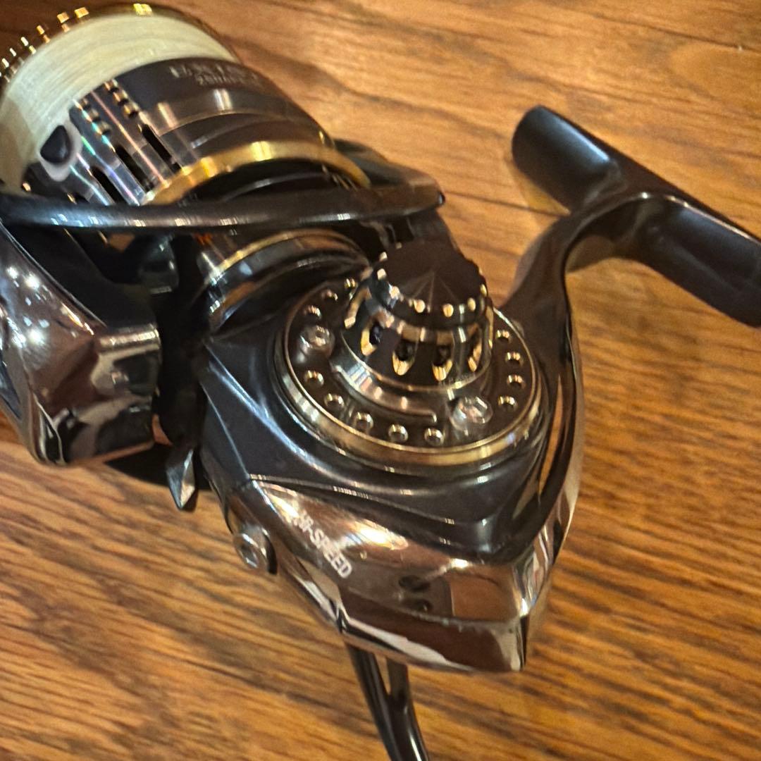 Daiwa15イグジスト2506PE-H