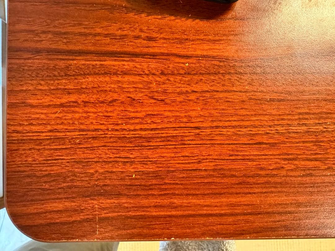FLEXISPOT 昇降式デスク マホガニー 120×60cm
