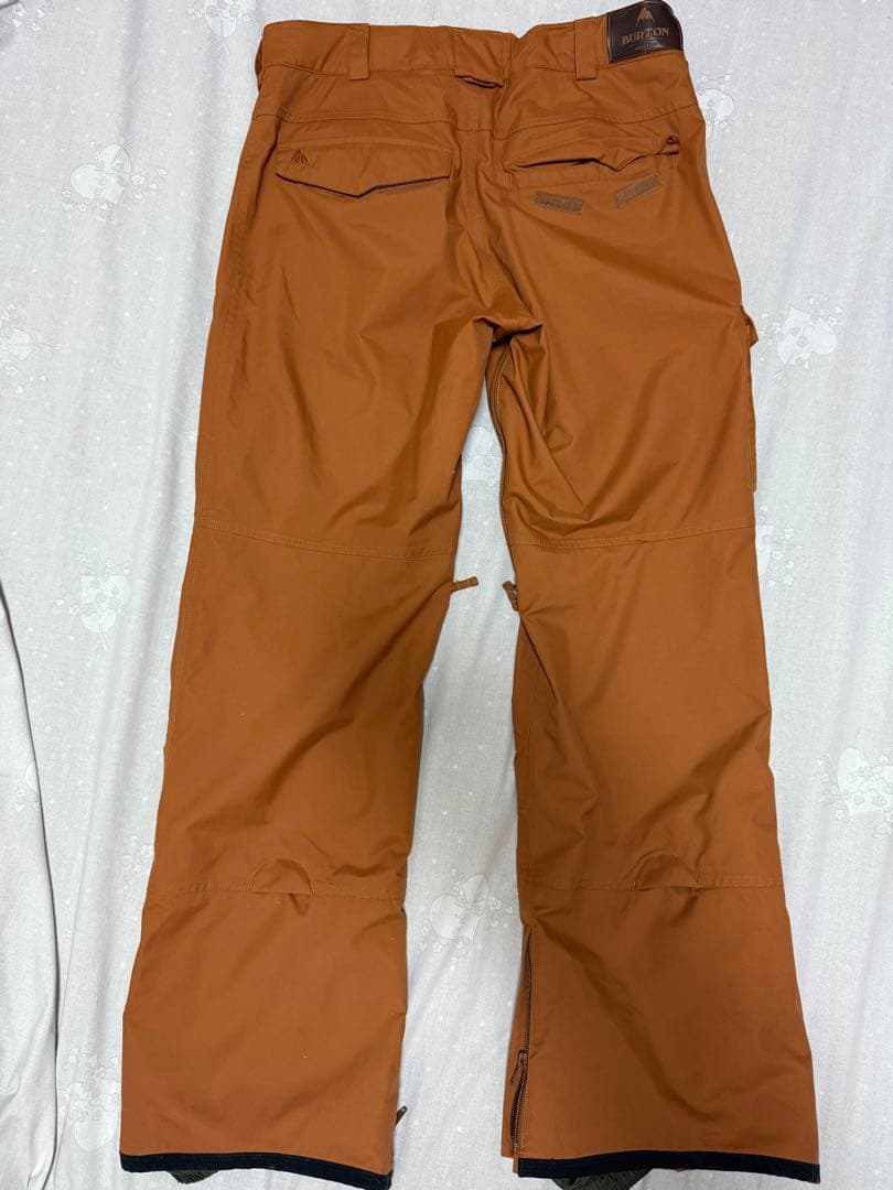 BURTON バートン スノーボードパンツ メンズ