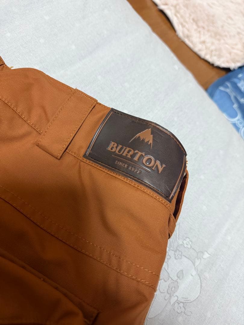 BURTON バートン スノーボードパンツ メンズ
