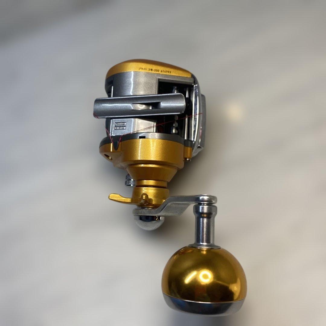 ダイワ Daiwa イッツ ICV 200L (左ハンドル)