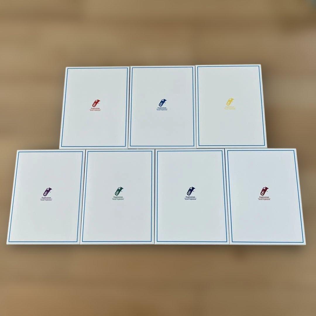 響け!ユーフォニアム フル セット