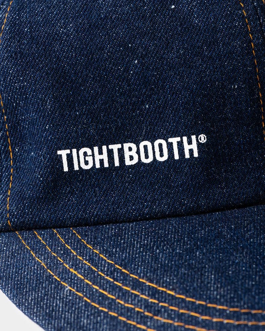 新品未使用　TIGHTBOOTH デニムキャップ