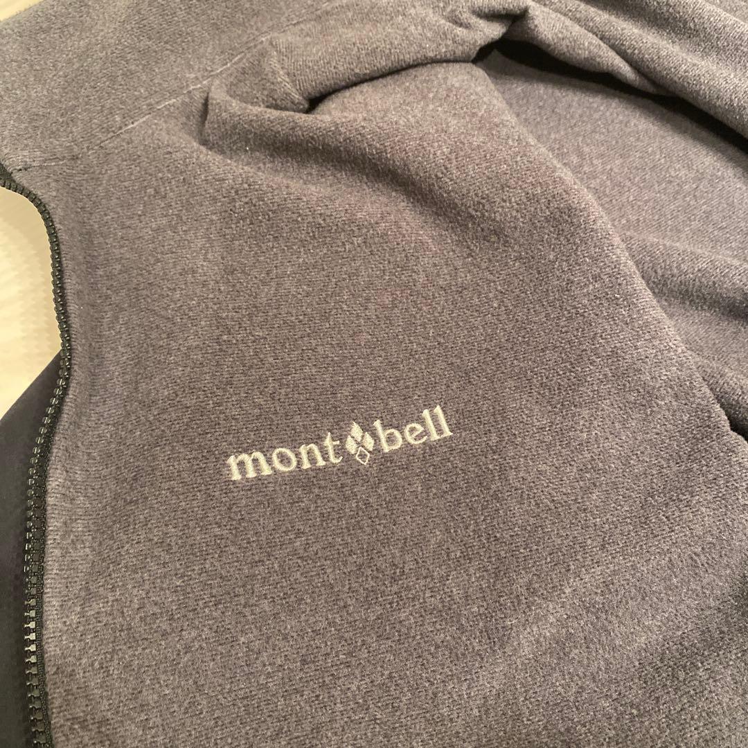 montbell シャミース リバーシブル ジャケット Men's男性用