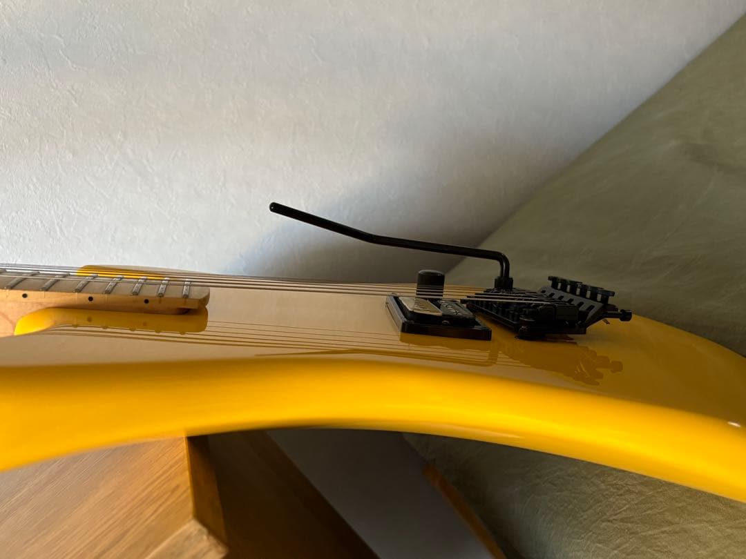 Kramer Baretta Bumblebee Yellow 今週末値引中