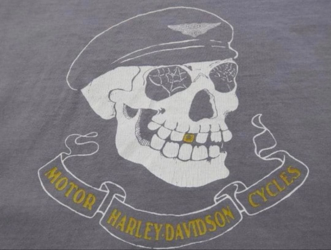 HARLEY-DAVIDSON x NEIGHBORHOOD Tシャツ