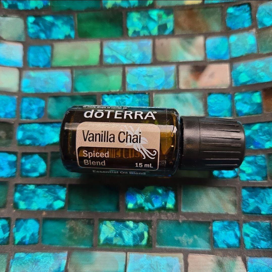 超メルカリ市期間出品 doTERRA ドテラ　バニラチャイ