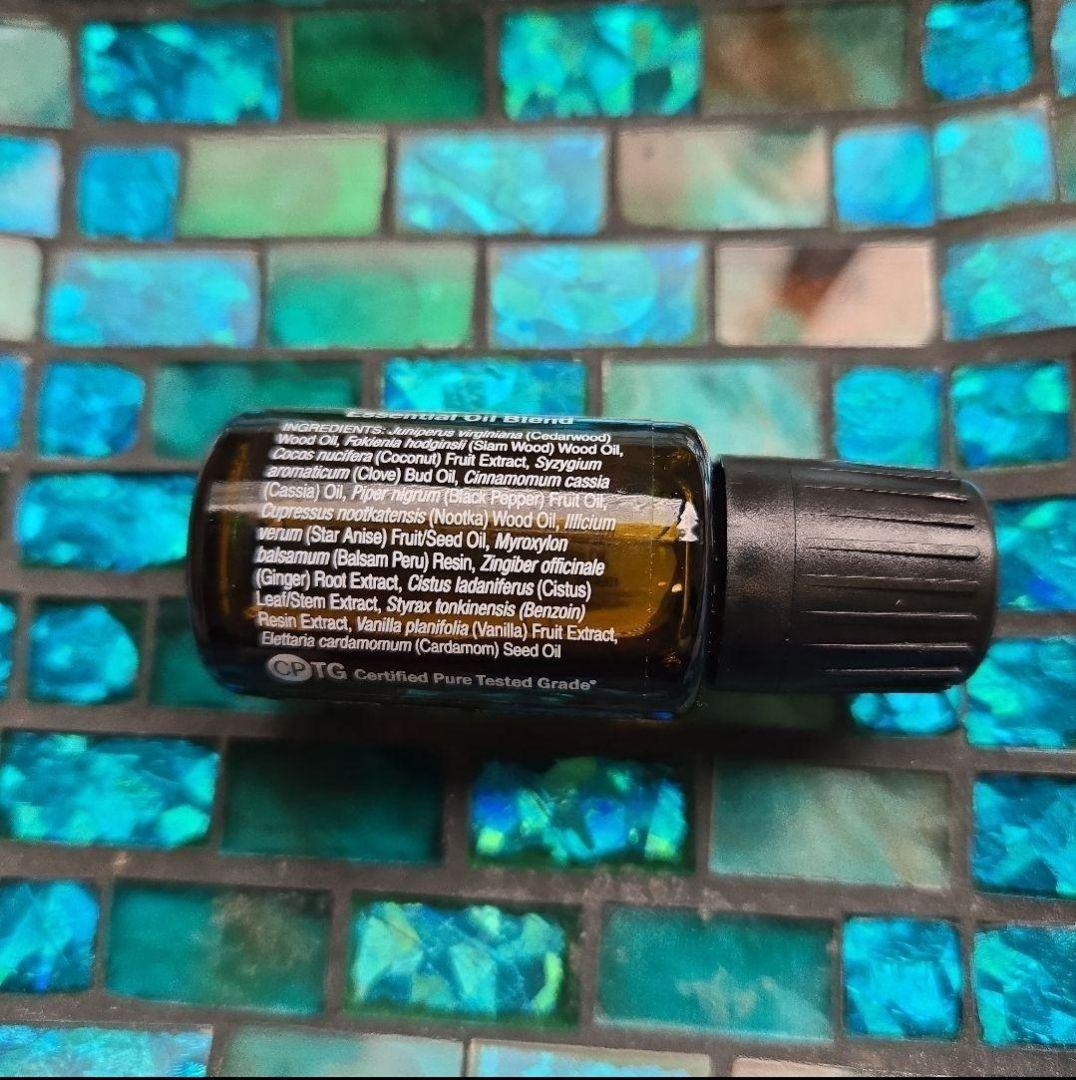 超メルカリ市期間出品 doTERRA ドテラ　バニラチャイ