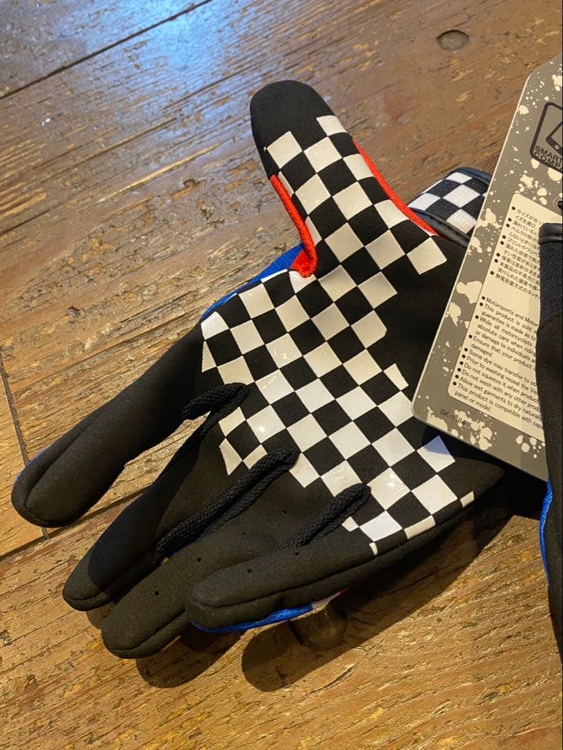 CHALLENGER MX GLOVE 未使用 チャレンジャー グローブ M
