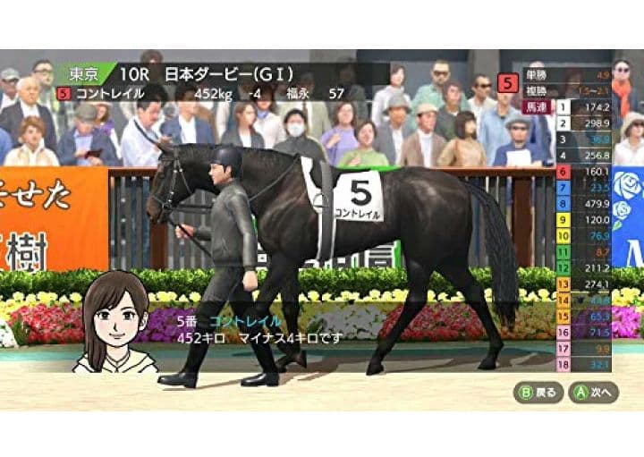 ダービースタリオン Nintendo Switch ソフト ダビスタ