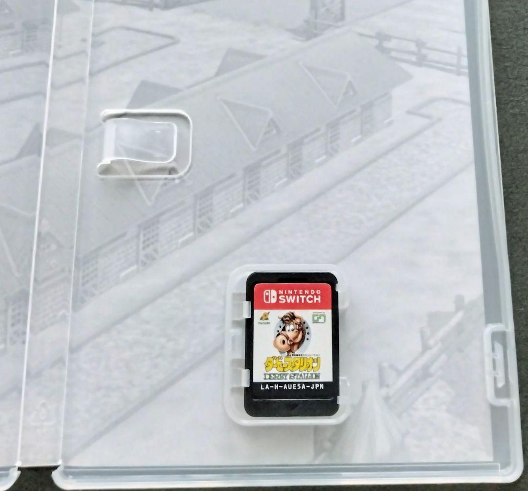 ダービースタリオン Nintendo Switch ソフト ダビスタ