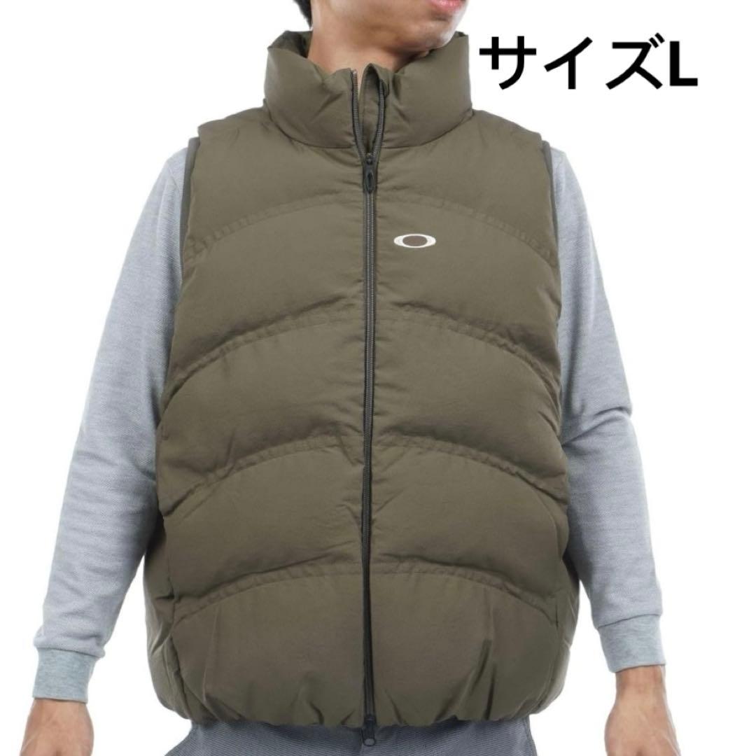 ベストOAKLEY FORCEFUL PADDED VEST