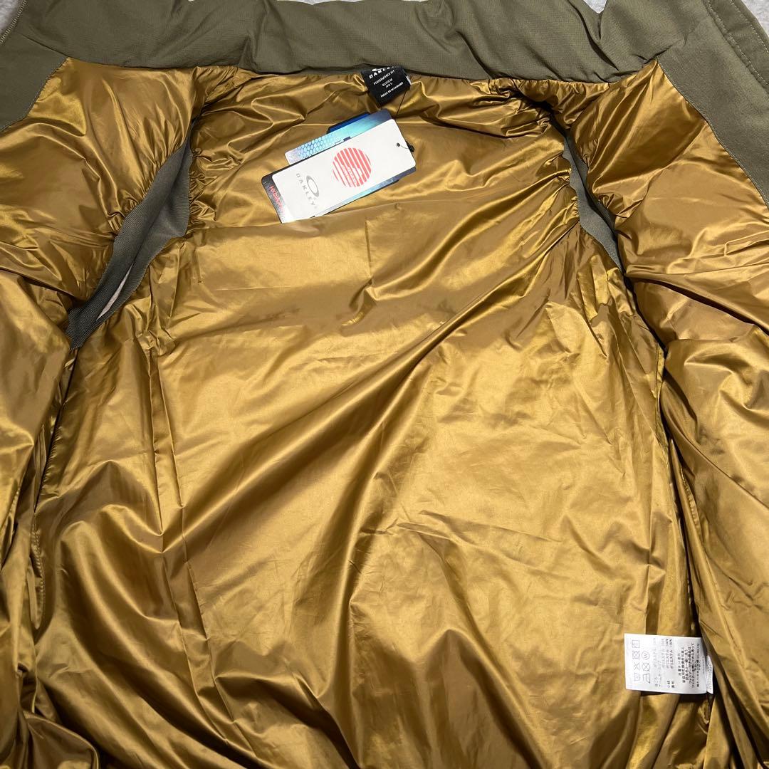 ベストOAKLEY FORCEFUL PADDED VEST