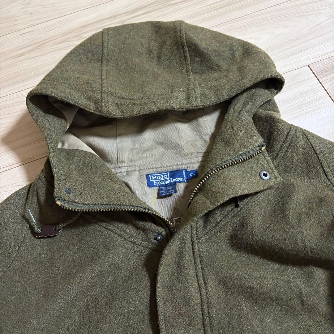80s 90s Polo Ralph Lauren ウーディングジャケット