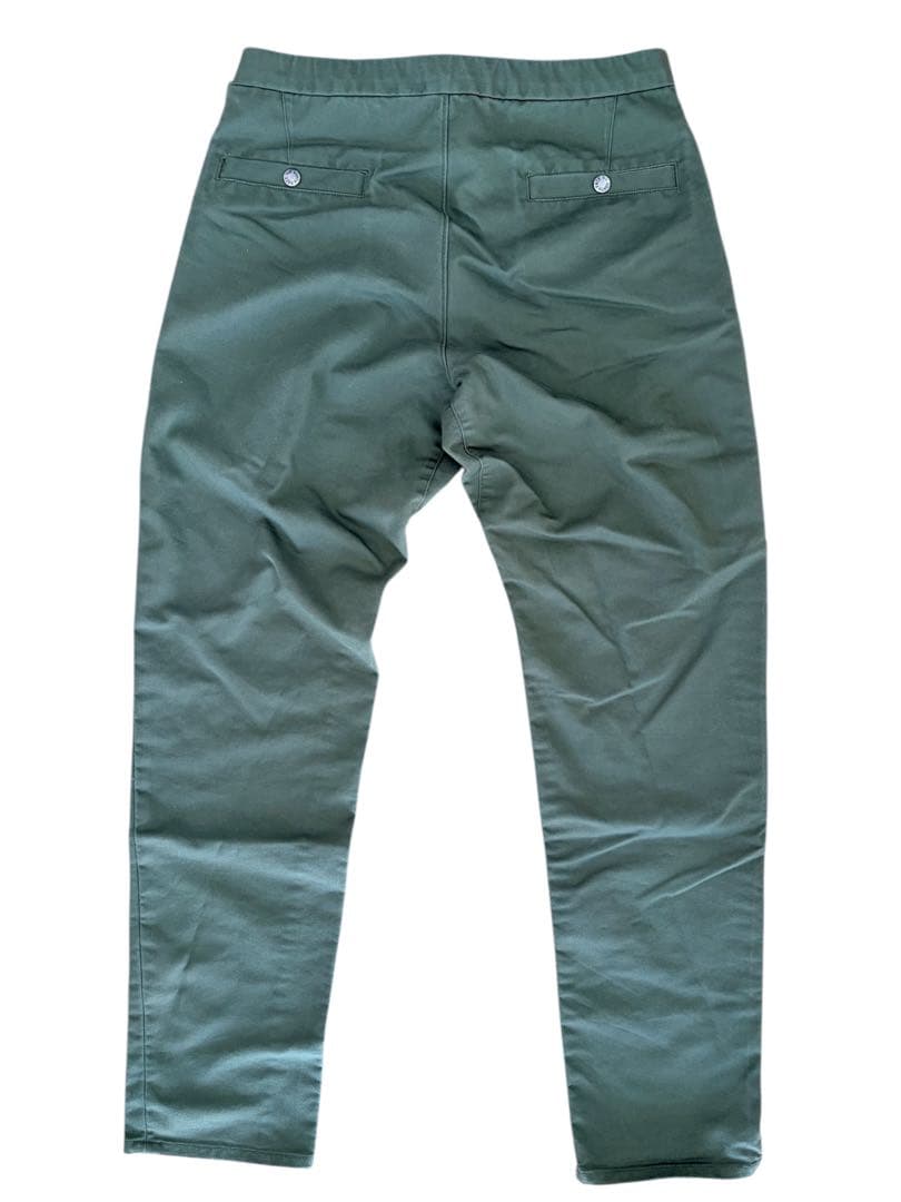 ノースフェイスパープル Stretch Twill Tapered Pants