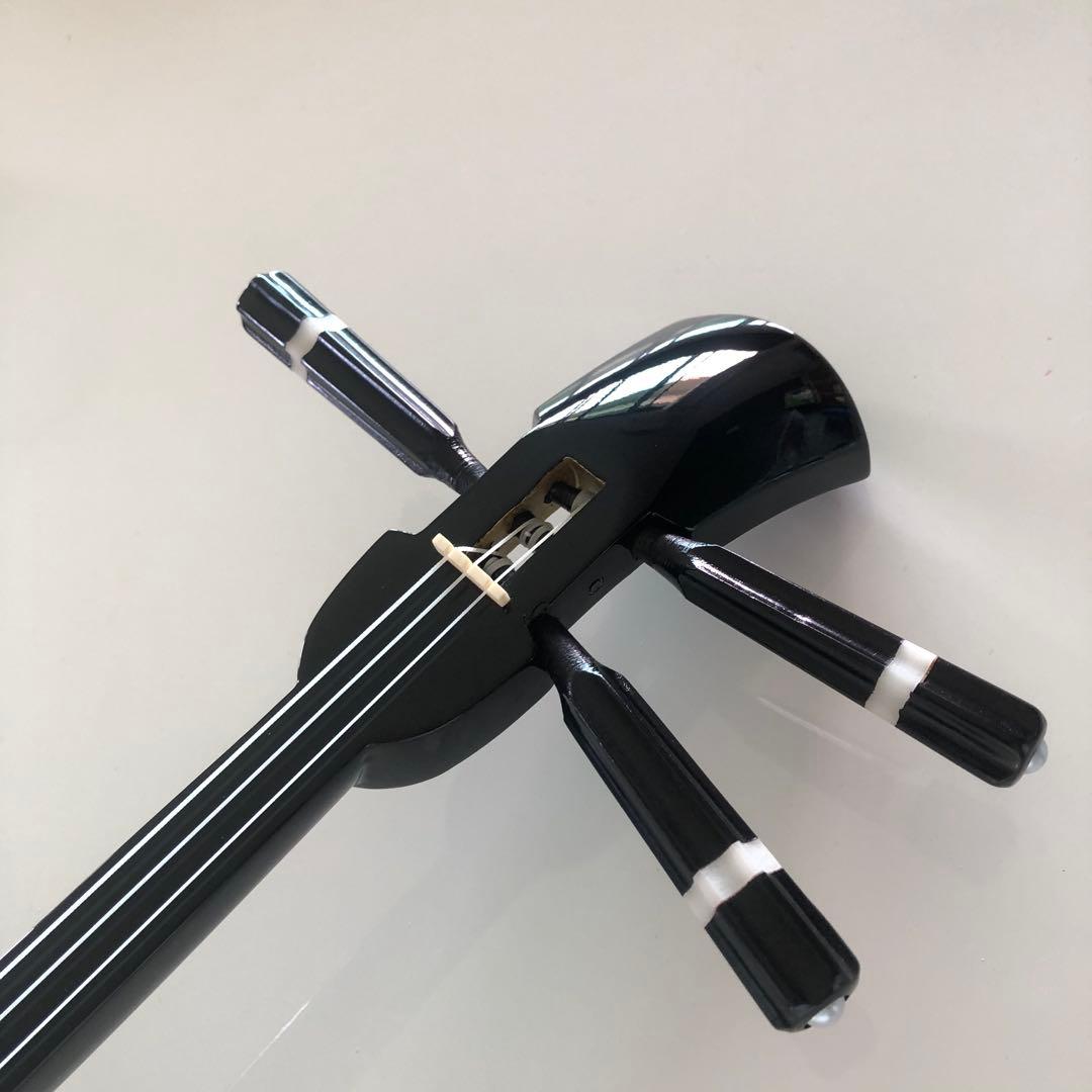 新品！ミニ三線！チューナー付き