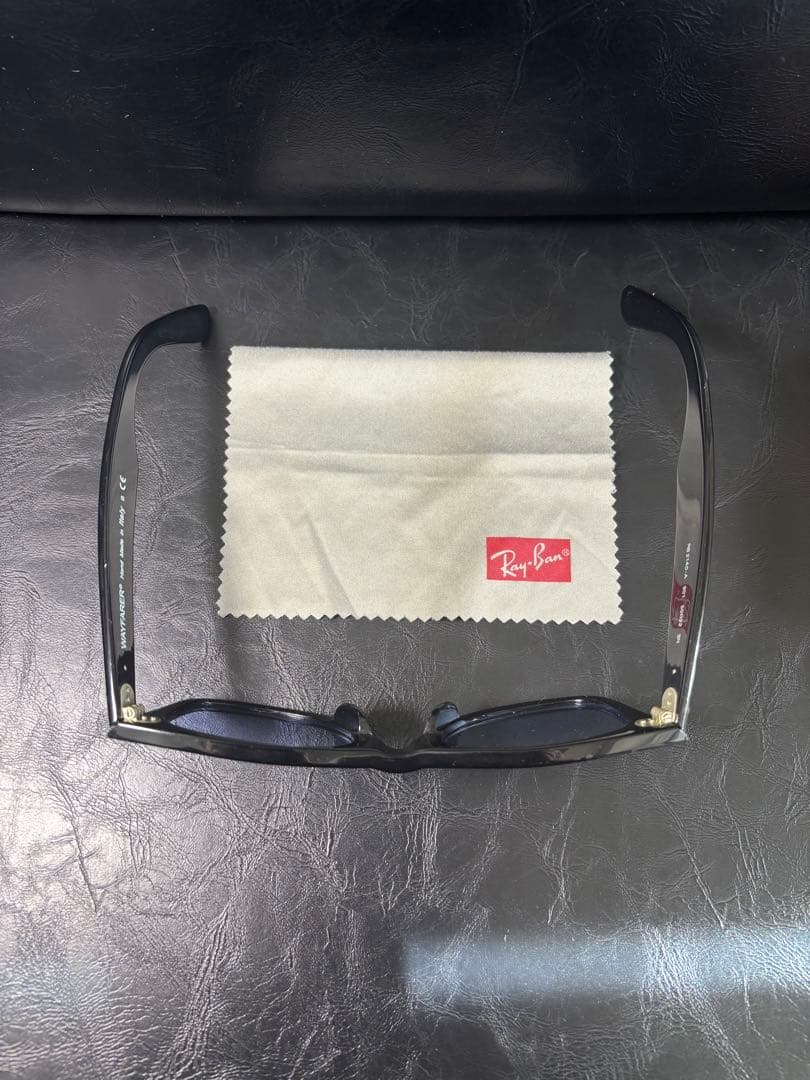 レイバンRay-Ban WAYFARER サングラスRB2140 ブルーレンズ