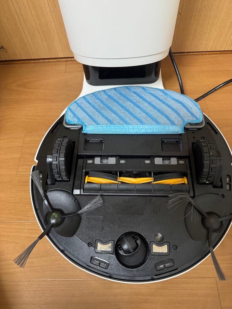 DEEBOT N8PRO＋　ロボット掃除機　ECOVACS エコバックス