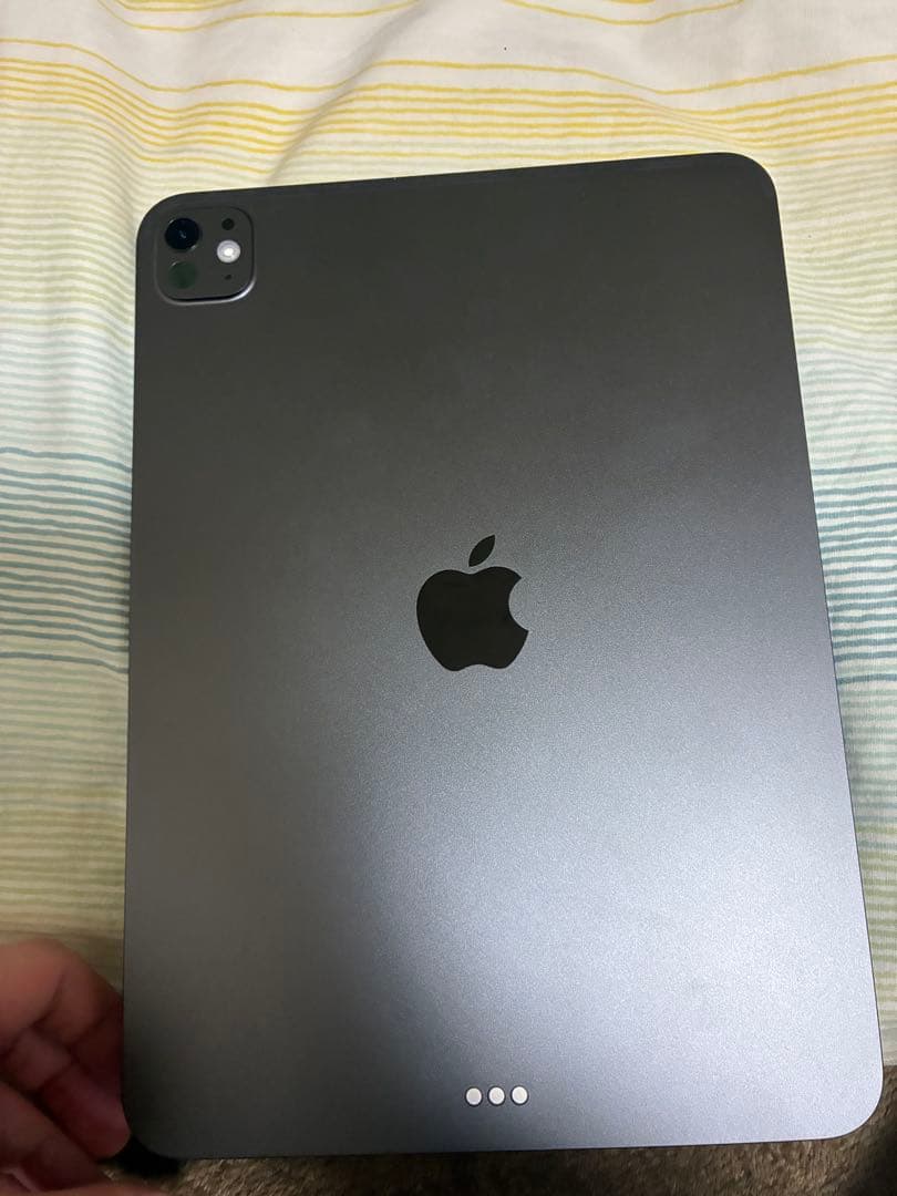 M5 iPad Pro 11 256G WIFI スペースグレイ