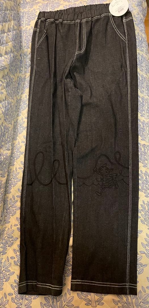 オレボレブラ　アルベロベロ　デニムパンツ（新品）