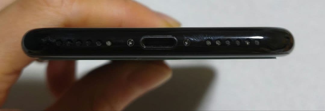iPhone 7 ブラック 本体