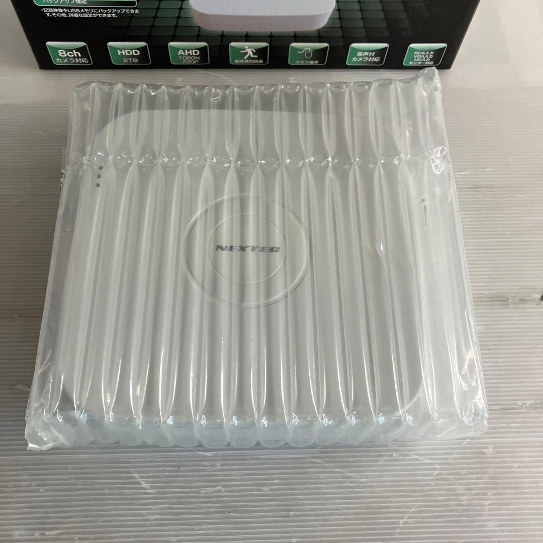 D*o様 319346 【新品】NEXTEC NX-H2000R デジタルビデオ