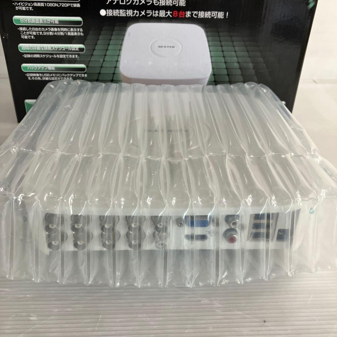 D*o様 319346 【新品】NEXTEC NX-H2000R デジタルビデオ