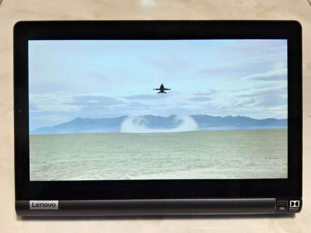 Lenovo YOGA TAB 10.1型タブレット 64GB 顔認証 箱付