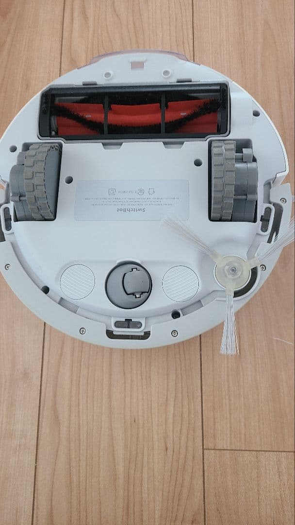 SwitchBot ロボット掃除機 K10+ 本体