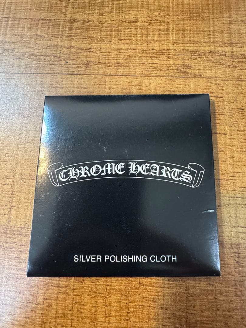 新品未使用　Chrome Hearts ロールチェーン　20インチ　付属品完備